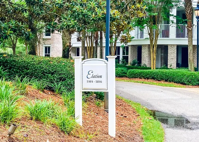 Elation #5416 - Baytowne Breeze Hotel Destin