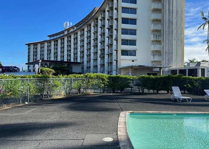 Stunning Views Best Location In Hilo 2Br Modern Condo