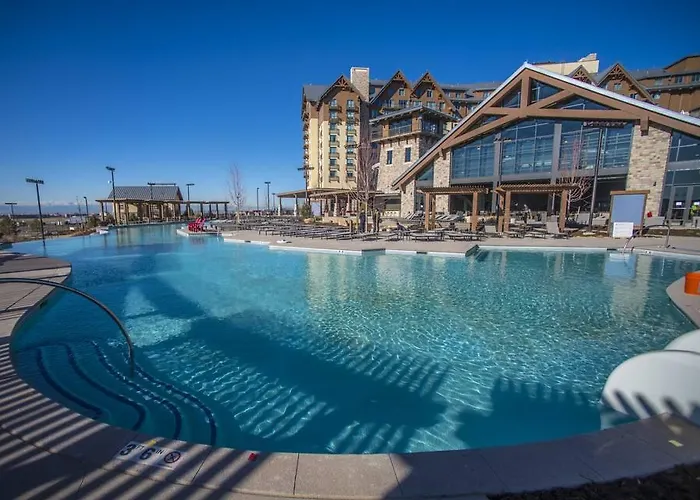 Gaylord Rockies Resort & Convention Center Aurora