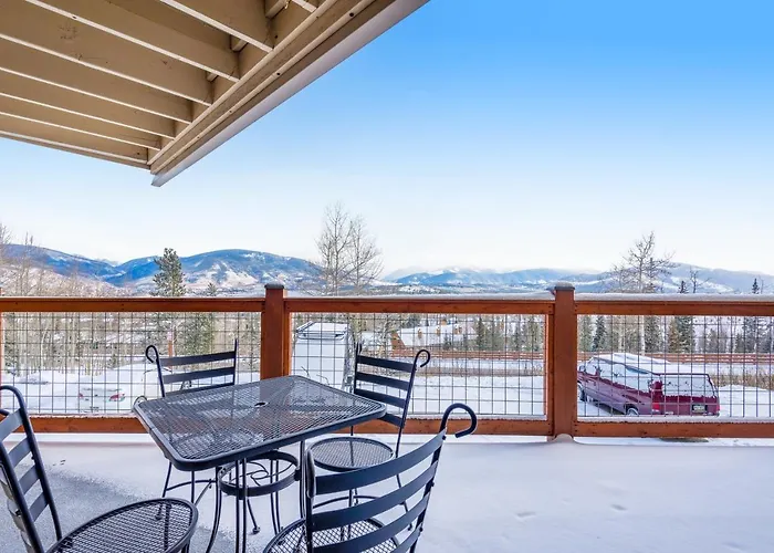 2 Bed 1 Bath Apartment In Wildernest, Co