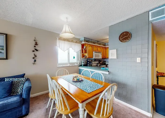 Atlantis 501 Apartment Ocean City