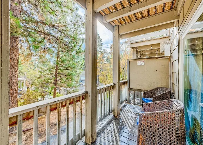 Lake Tahoe Retreat