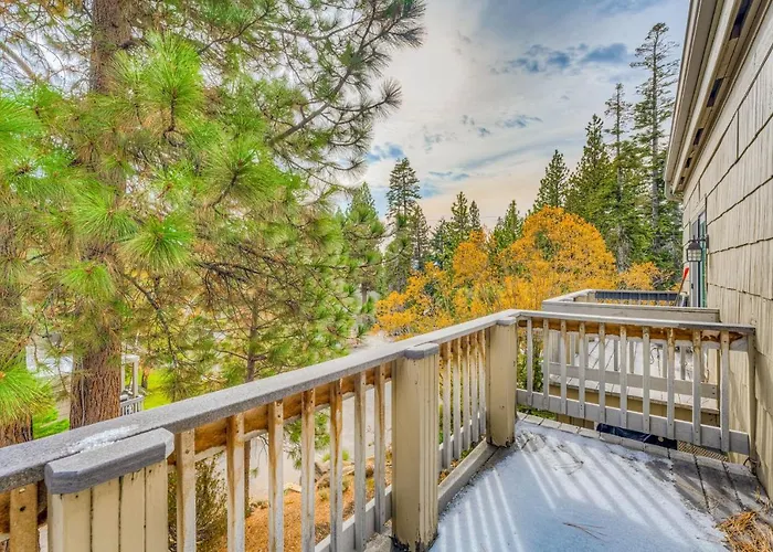 Lake Tahoe Retreat