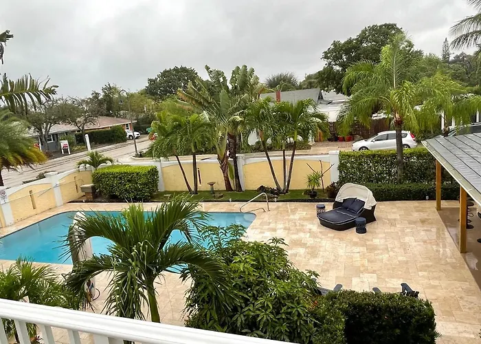 Capri Inn & Apartments Lake Worth Beach