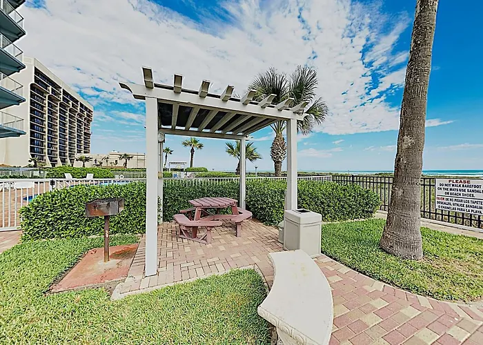 Aquarius Condominiums #504 South Padre Island