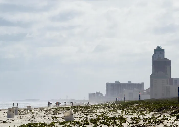 Aquarius Condominiums #504 South Padre Island