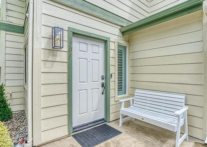 Slide Creek Retreat Apartment Bass Lake