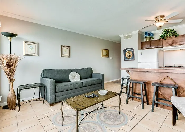 Seascape Condos #2119 Galveston