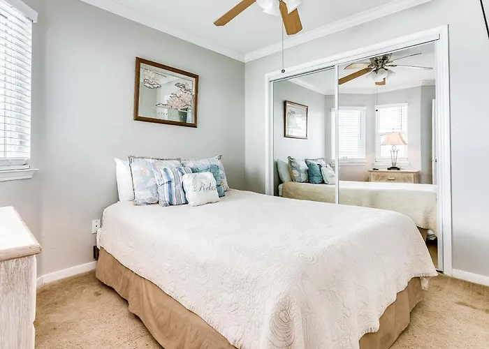 Seascape Condos #2119 Galveston