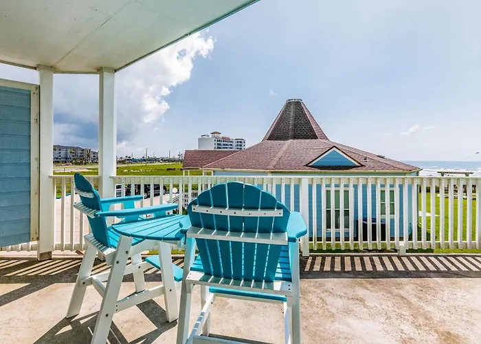 Seascape Condos #2119 Galveston