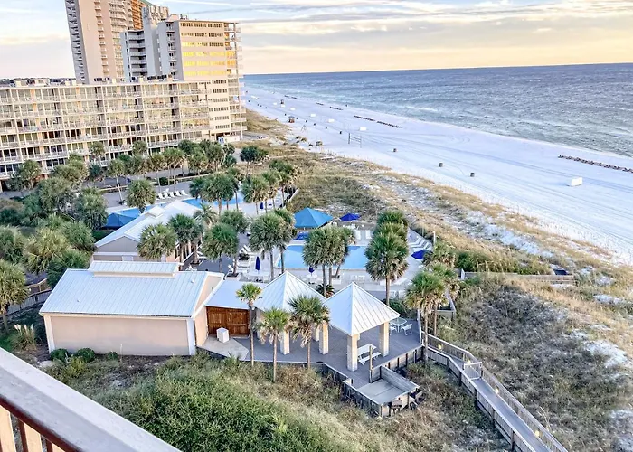 Dunes Of Panama 708 A Panama City Beach