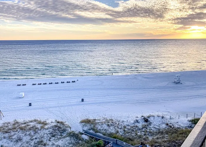 Dunes Of Panama 708 A Panama City Beach