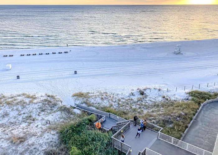 Dunes Of Panama 708 A Panama City Beach