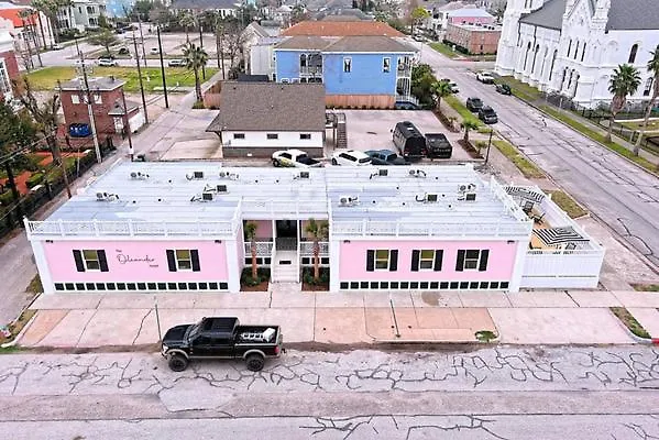 The Oleander Hotel Room Number 2 Galveston