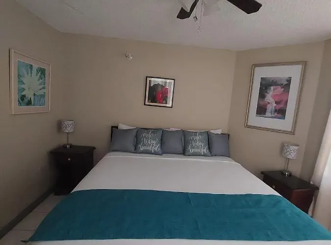 Rosi Ocean Sand Hotel Apt Ocho Rios