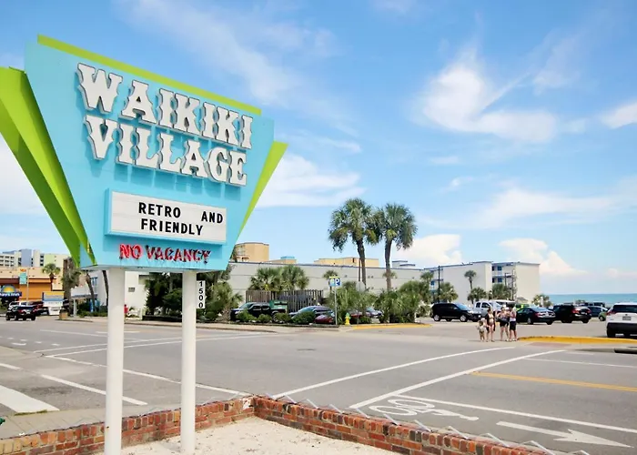 Waikiki Village
