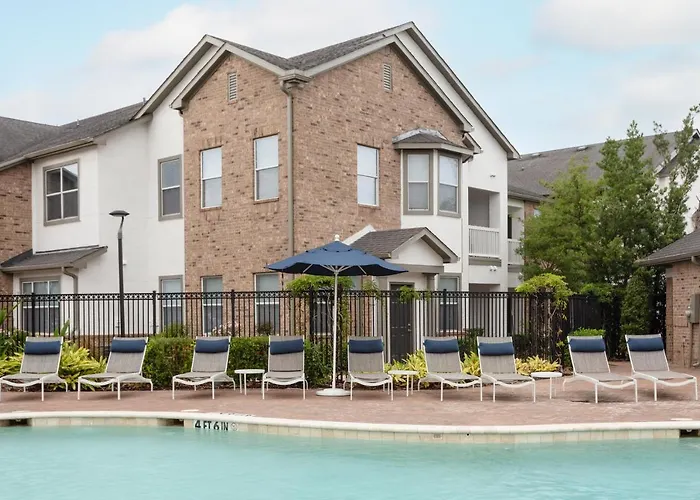 Kasa Pearland South Houston Aparthotel