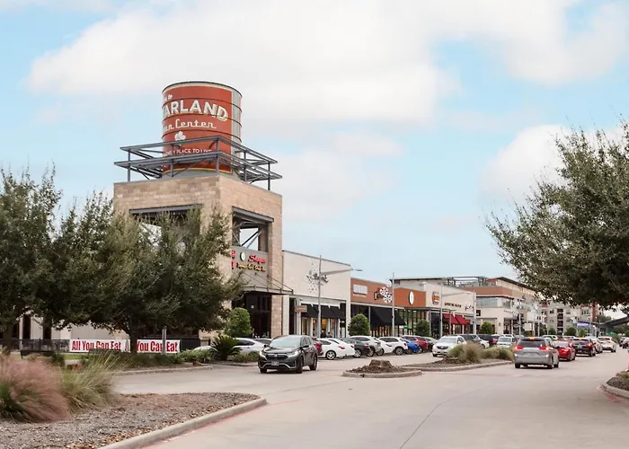 Kasa Pearland South Houston Aparthotel