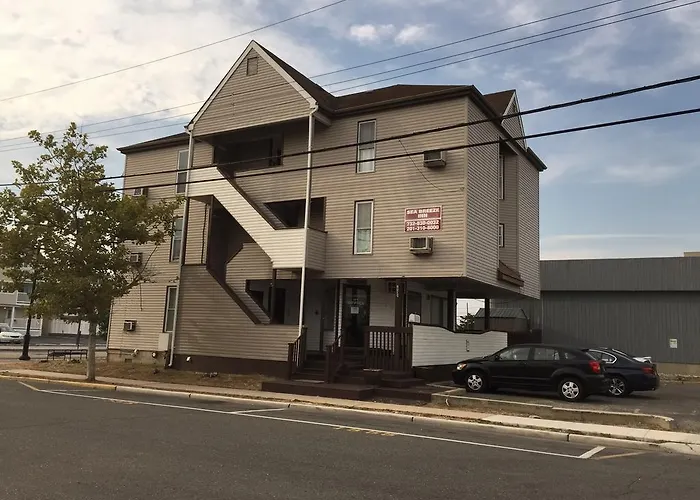 Hotel Charlee Sea Breeze Beach-Suites Seaside Heights