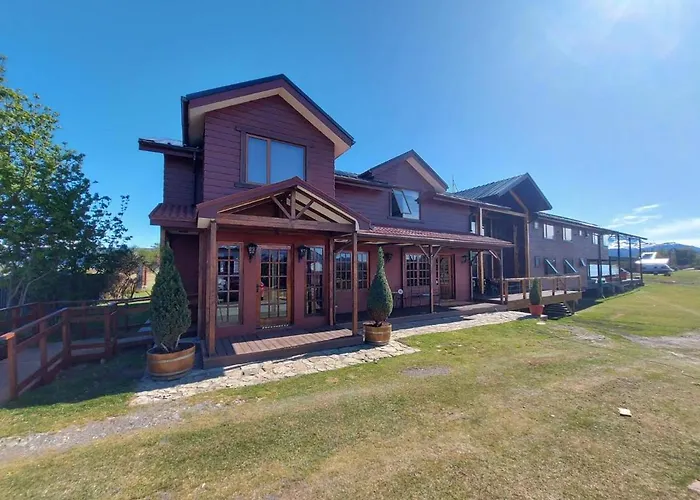 Morrena Lodge Torres del Paine National Park