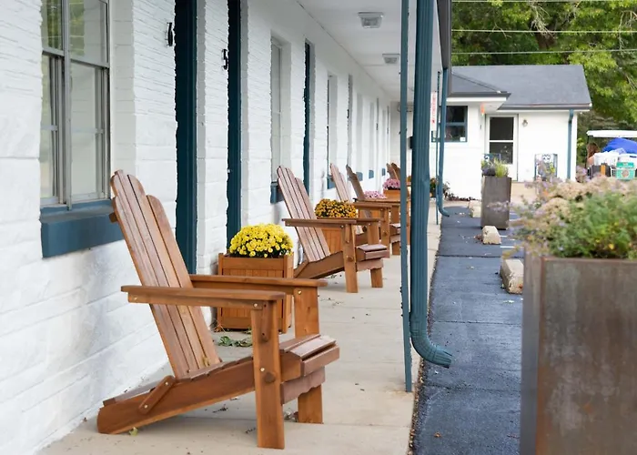 Al & Sally'S Motel Michigan City