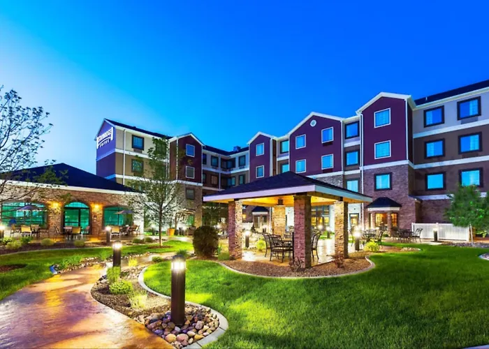 Staybridge Suites Bismarck By Ihg