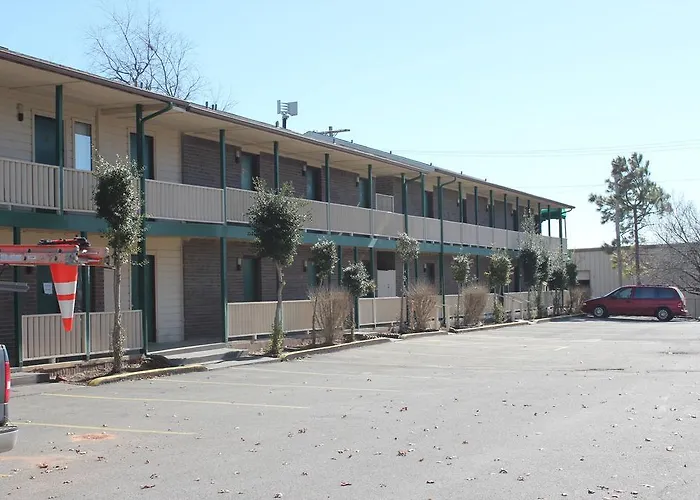 Oak Hill Inn And Suites Tahlequah