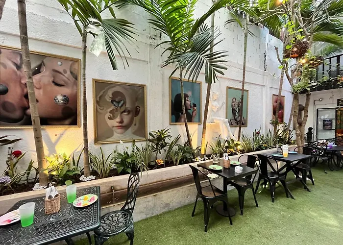 Aruma Art House Hotel Boutique