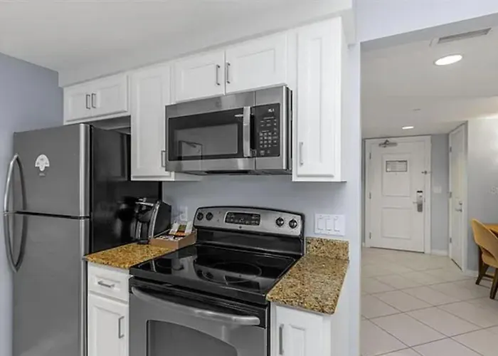 Clearwater Beach Resort Apartment With Oceanview
