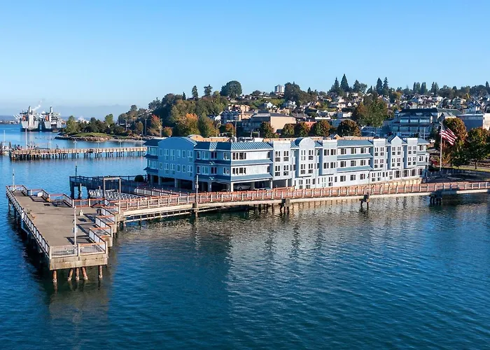 Silver Cloud Hotel Tacoma Waterfront