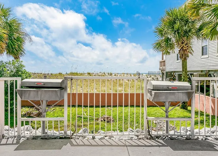Seacrest #202 Apartment Gulf Shores