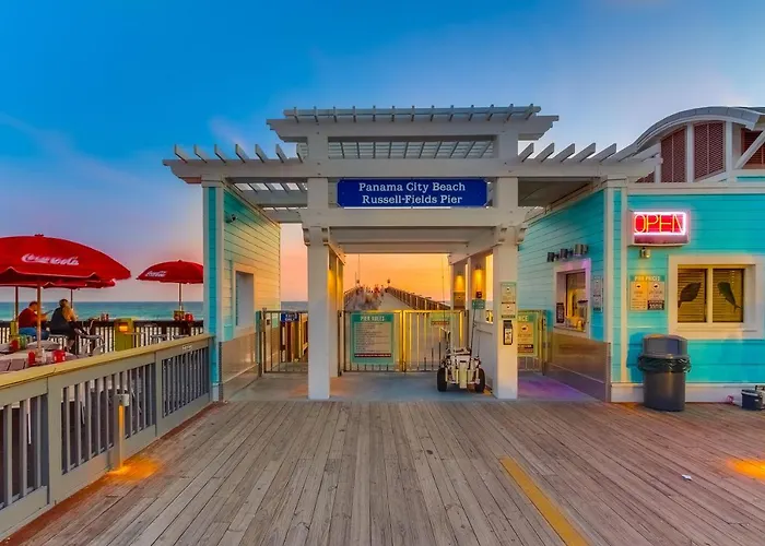 Tidewater Beach Resort 207 Panama City Beach