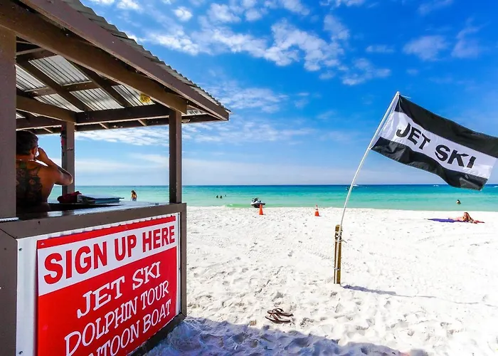 Tidewater Beach Resort 712 Panama City Beach