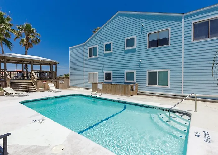 Corpus Christi Beachside Condo: Padre Island Retreat