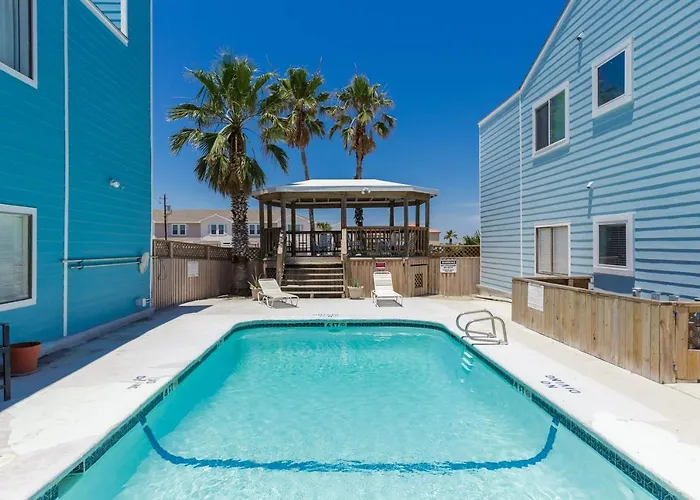 Corpus Christi Beachside Condo: Padre Island Retreat