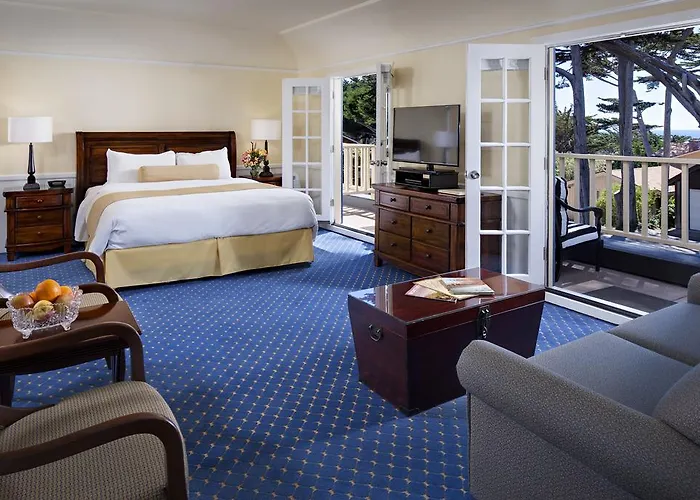 The Colonial Terrace Hotel Carmel-by-the-Sea