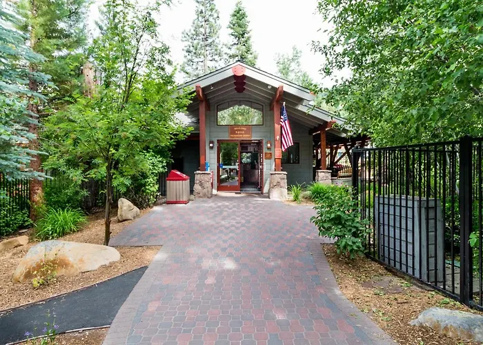 Mill Camp Gem Apartment Truckee