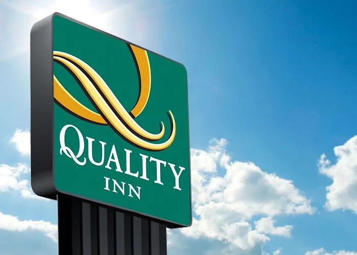 Quality Inn Victorville - Hesperia I-15