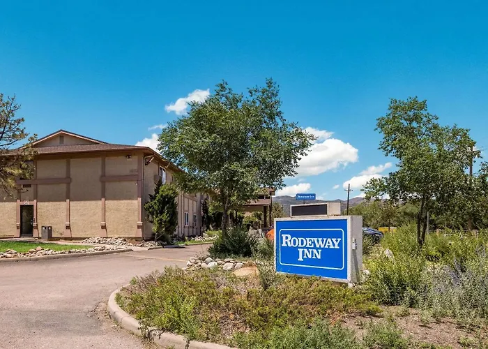 Rodeway Inn Colorado Springs