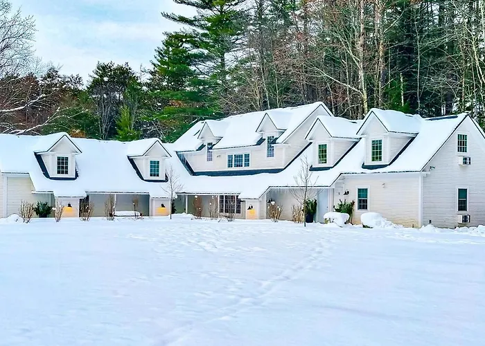 A Wandering Snowflake Stowe