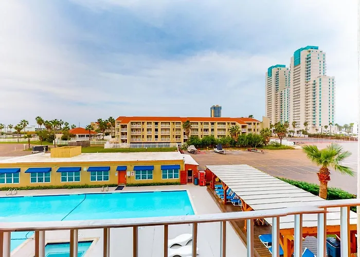 Gulfview I #312 Apartment South Padre Island