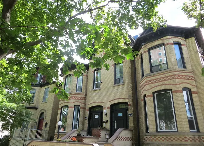 Keppner Guesthouse Toronto
