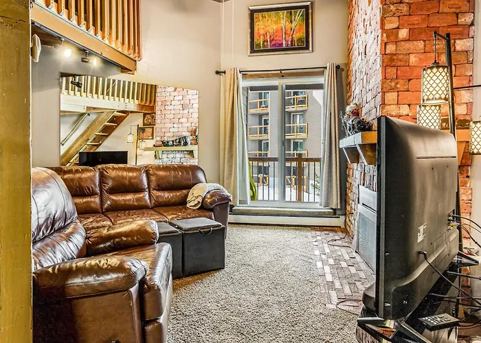Lodgepole Loft Silverthorne