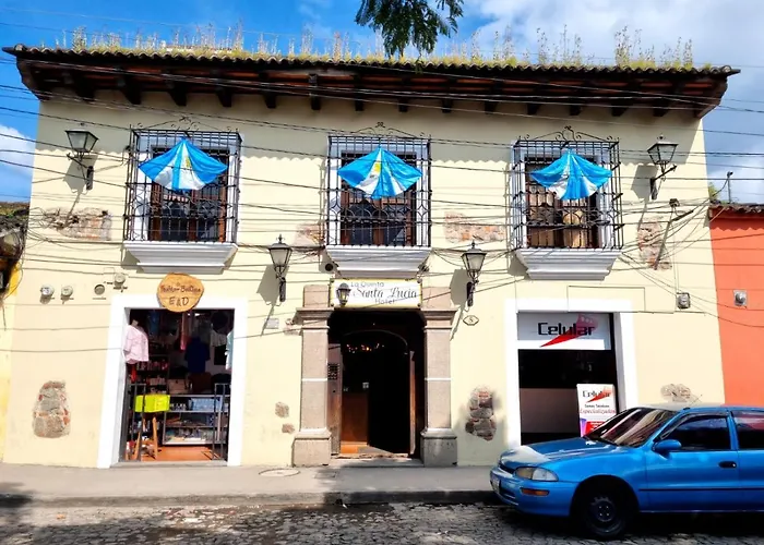 La Quinta Santa Lucia Hotel Antigua