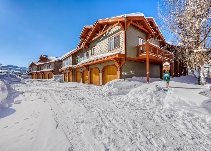 Revett Retreat Apartment Breckenridge