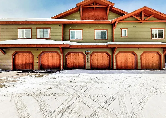 Revett Retreat Apartment Breckenridge