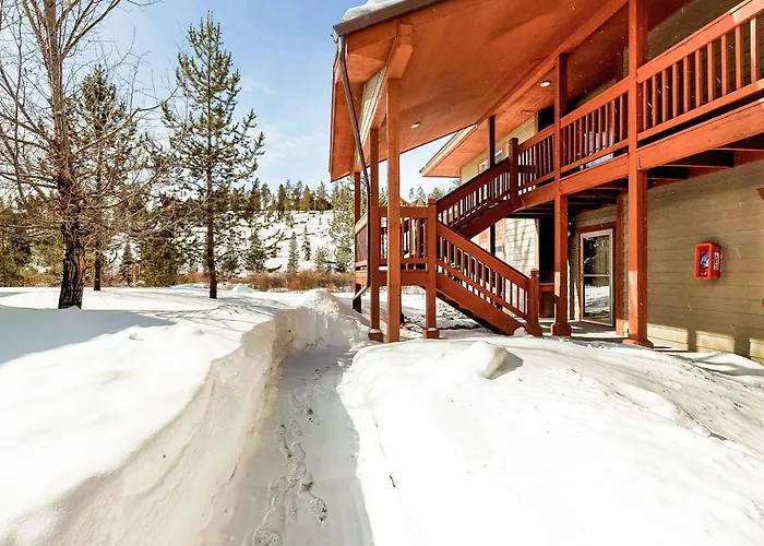 Revett Retreat Apartment Breckenridge
