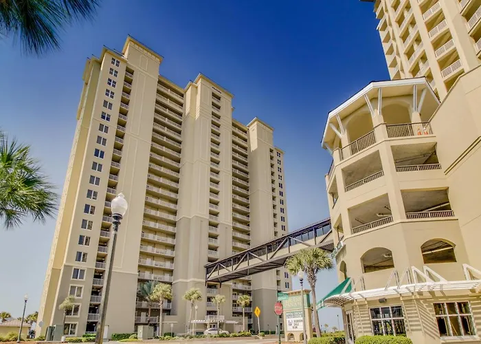 Grand Panama Beach Resort #T1-1402 Panama City Beach