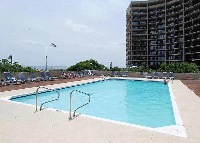 Highpoint North 5J Apartment Ocean City