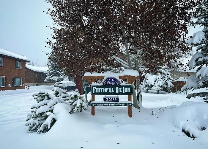 Faithful Street Inn West Yellowstone